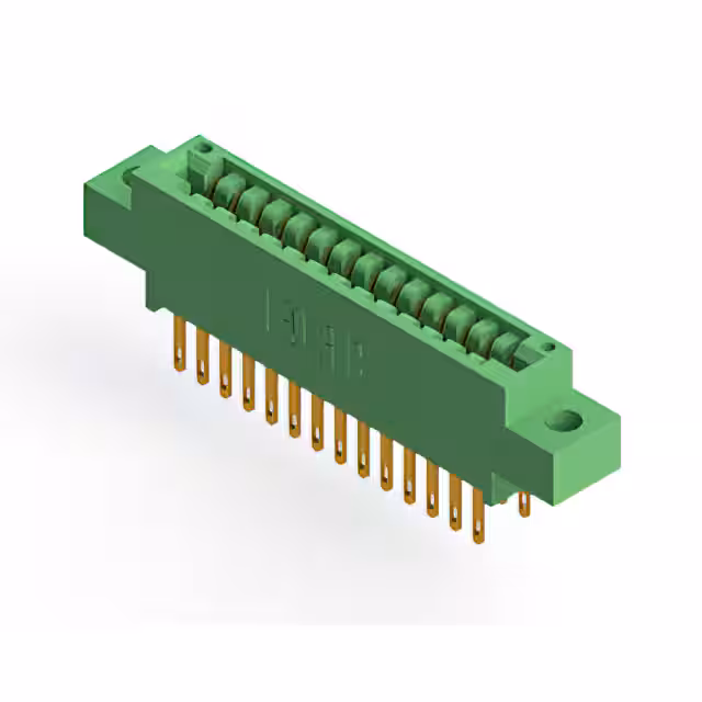 846-028-500-804 EDAC Inc.  Edgeboard Connectors